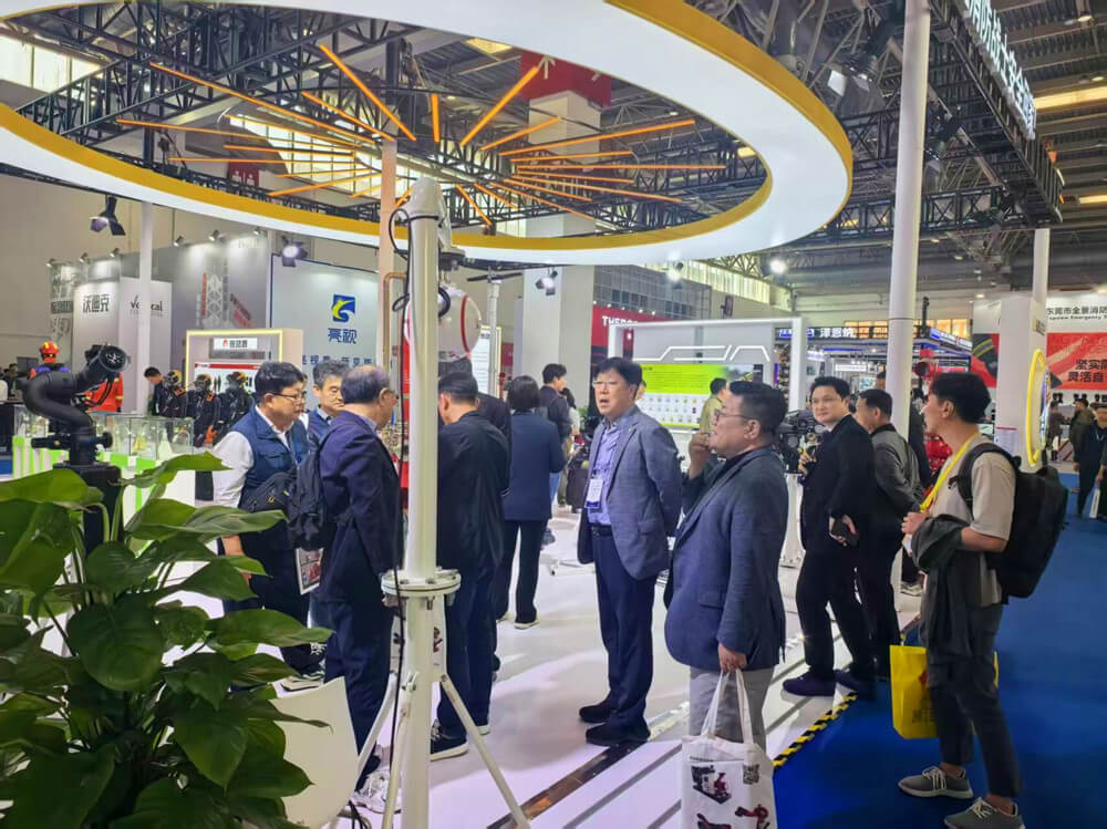 Успешно приключване на Пожара в Китай 2025 г