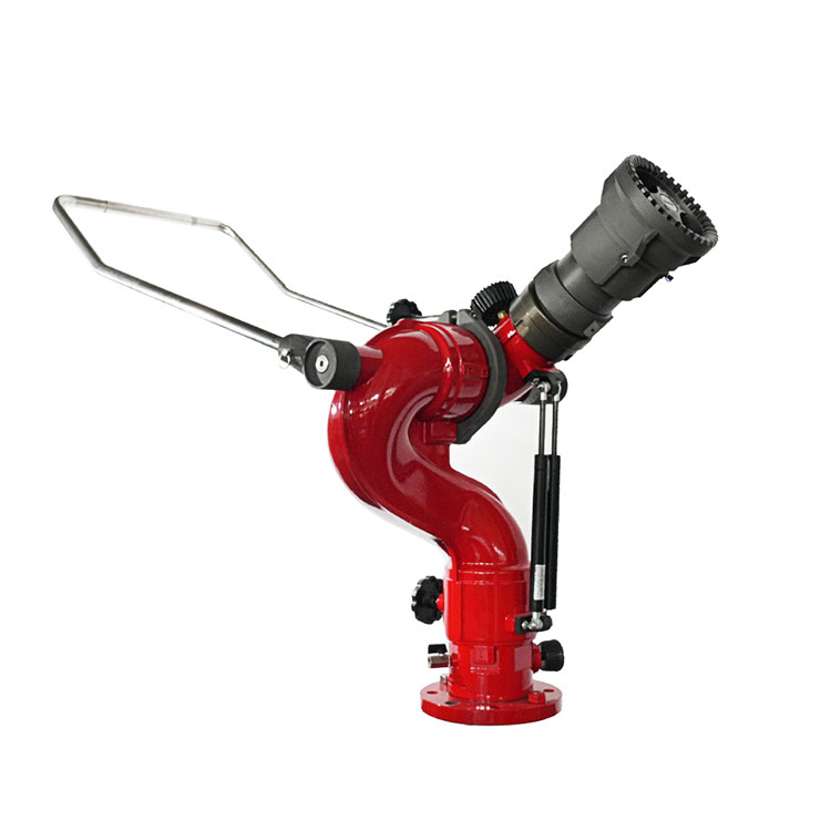 Как преносим противопожарен монитор трансформира тактиката за реагиране при извънредни ситуации