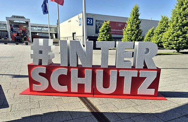 Изложбата INTERSCHUTZ 2026 официално приключи успешно
